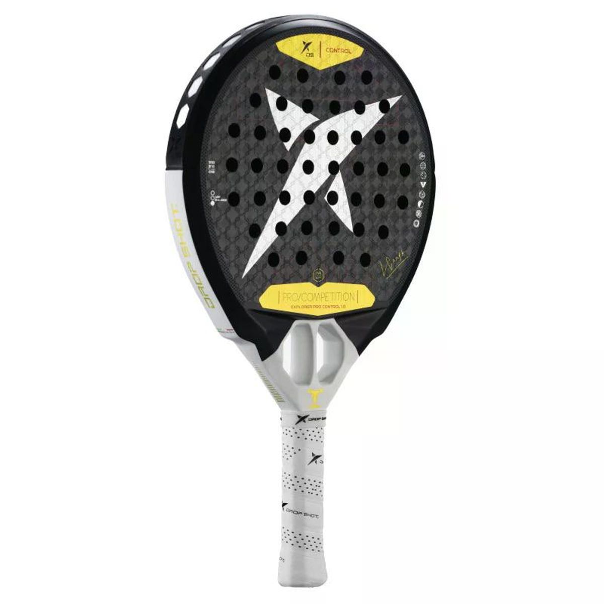 DROP SHOT - PALA PÁDEL DROP SHOT EXPLORER PRO CONTROL 10 2025