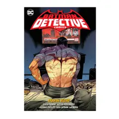 PANINI COMICS - Batman Detective Cómics N°1 - Arkham Rising