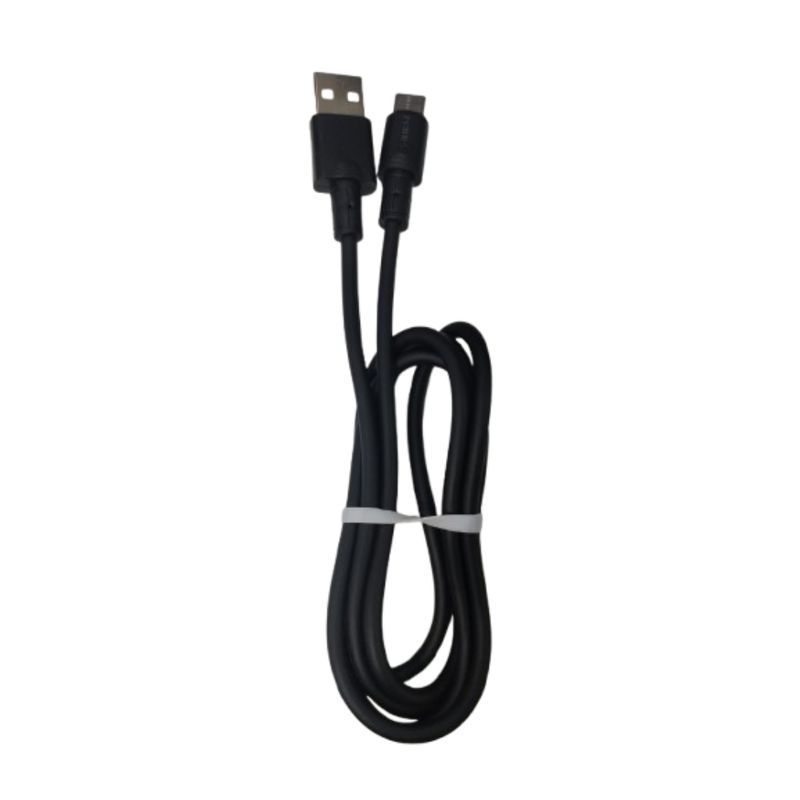 PHILIPS - CABLE DE DATOS Y CARGA PHILIPS USB A TIPO-C DLC3001AW NEGRO