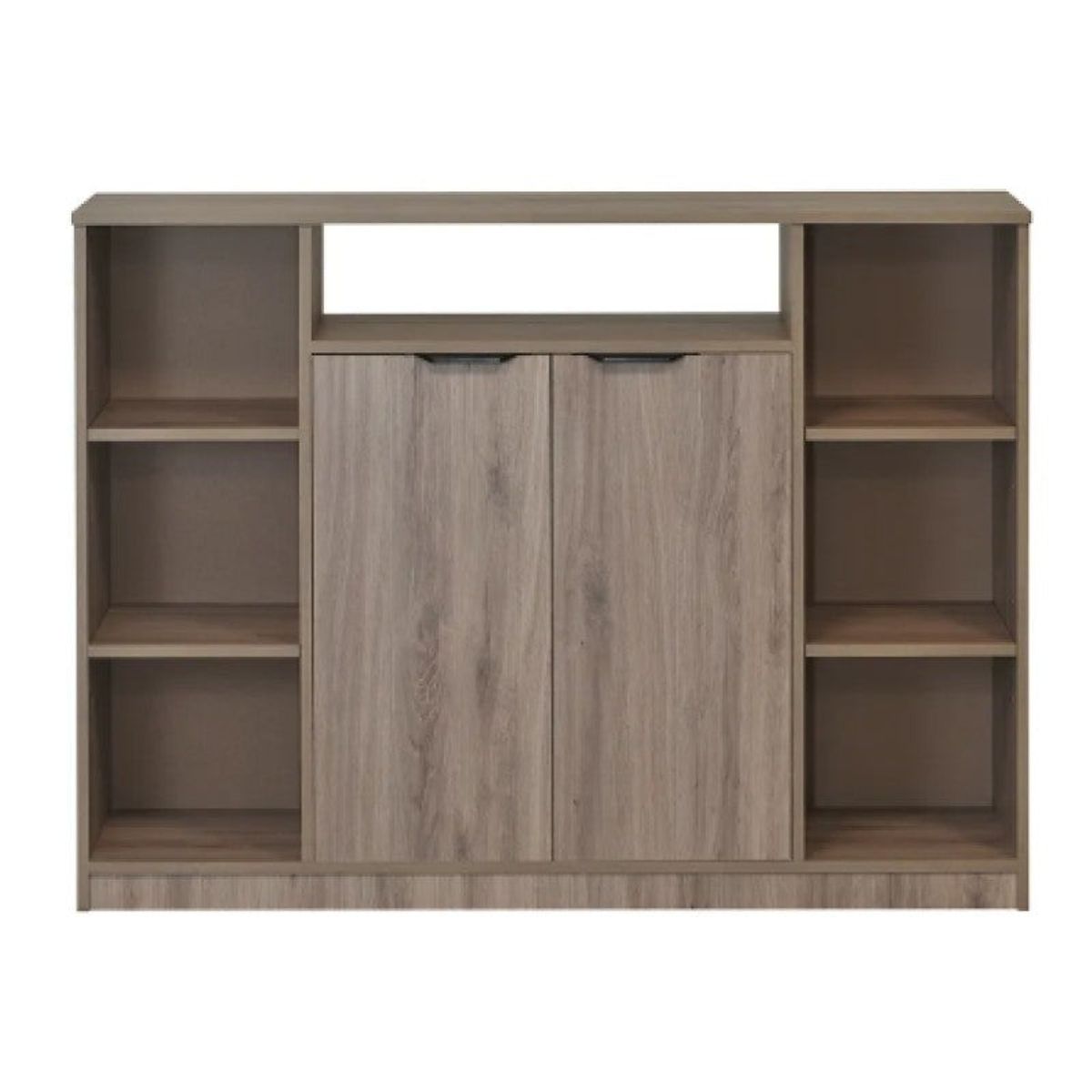 MOBIKIT - Rack TV Navarra Roble Santana