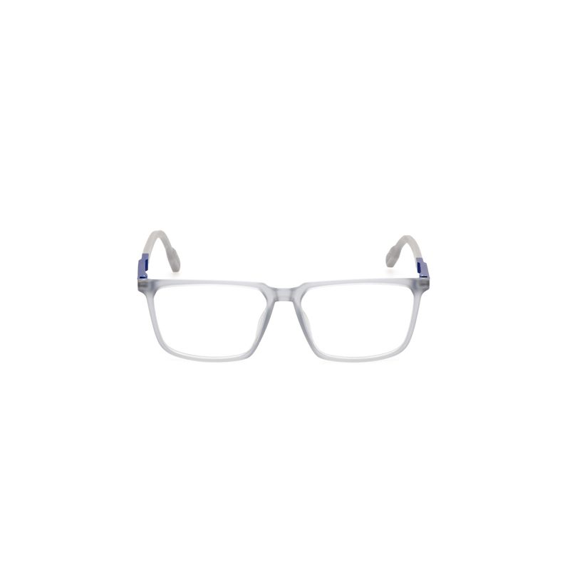 ADIDAS - Lentes Ópticos Gris Adidas Sport