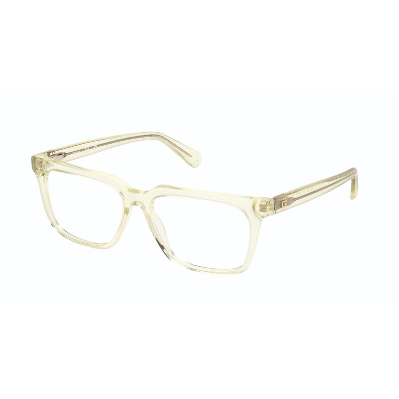 GUESS - Lentes Ópticos Amarillo Transparente Guess