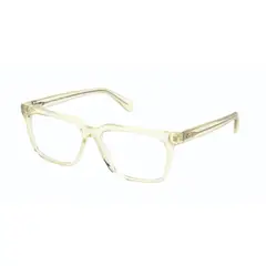 GUESS - Lentes Ópticos Amarillo Transparente