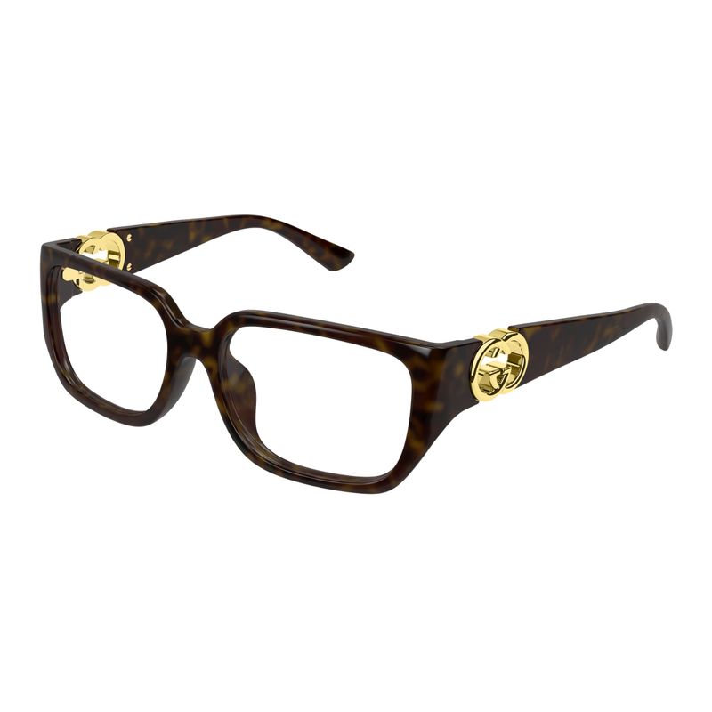 GUCCI - Lentes Ópticos Havana Gucci