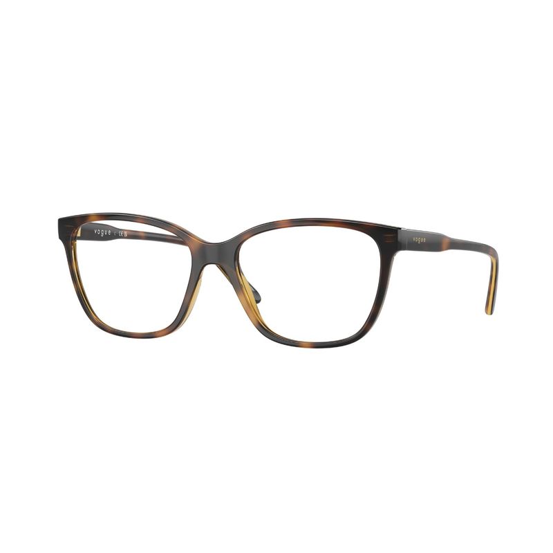 VOGUE - Lentes Ópticos Dark Havana Vogue Eyewear