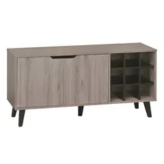 MOBIKIT - Rack Bar Kazan Roble SantanaNegro