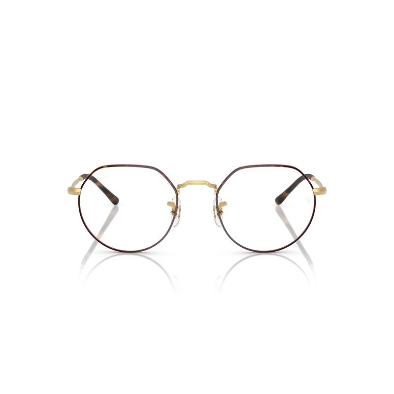 RAY BAN - Lentes Ópticos Jack Havana Ray-Ban Optical