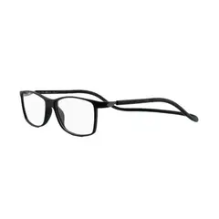 SLASTIK - Lentes Ópticos Camden Negro con Clip Magnético
