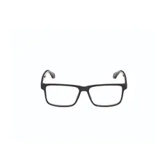 ADIDAS - Lentes Ópticos Negro Brillante Originals