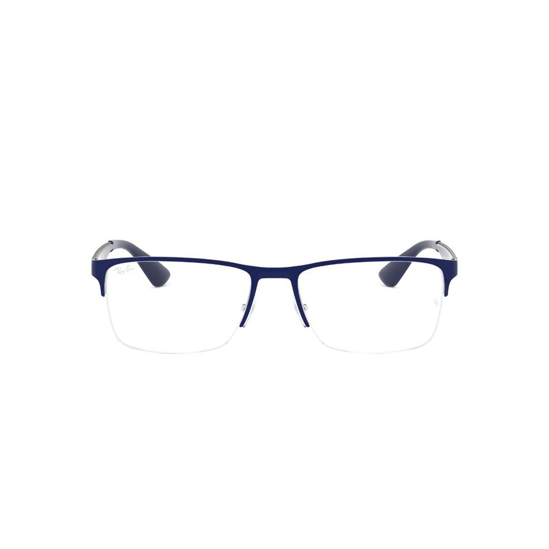RAY BAN - Lentes Ópticos Azul Pulido Ray-Ban Optical