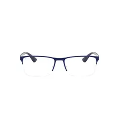 RAY BAN - Lentes Ópticos Azul Pulido Ray-Ban Optical