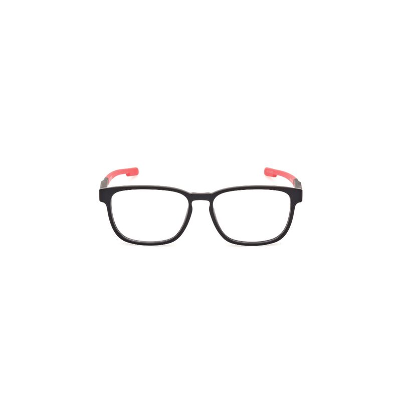ADIDAS - Lentes Ópticos Negro Adidas Sport