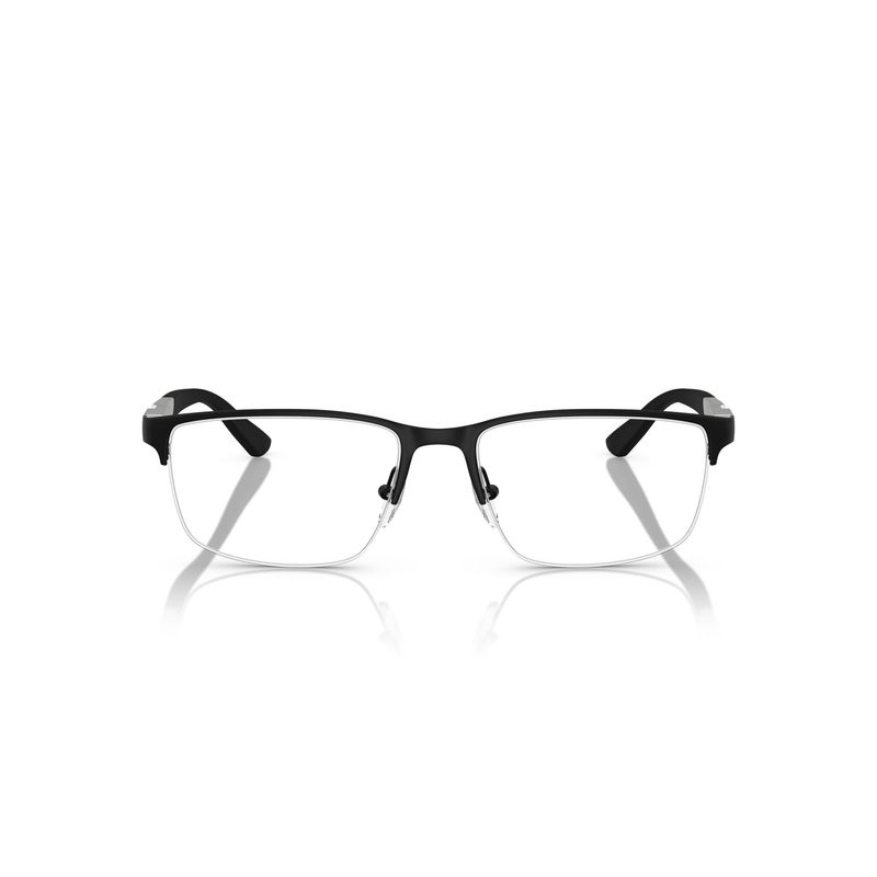 EMPORIO ARMANI - Lentes Ópticos Negro Emporio Armani