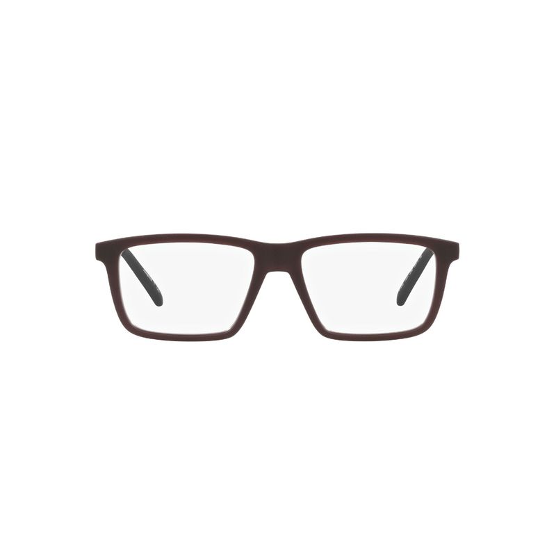 ARNETTE - Lentes Ópticos Eyeke Rojo