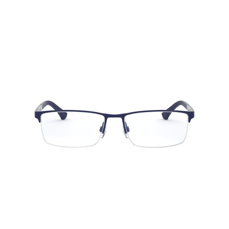 EMPORIO ARMANI - Lentes Ópticos Azul