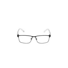 SKECHERS - Lentes Ópticos Negro Mate