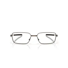 OAKLEY - Lentes Ópticos Foil Rq Plateado Frame