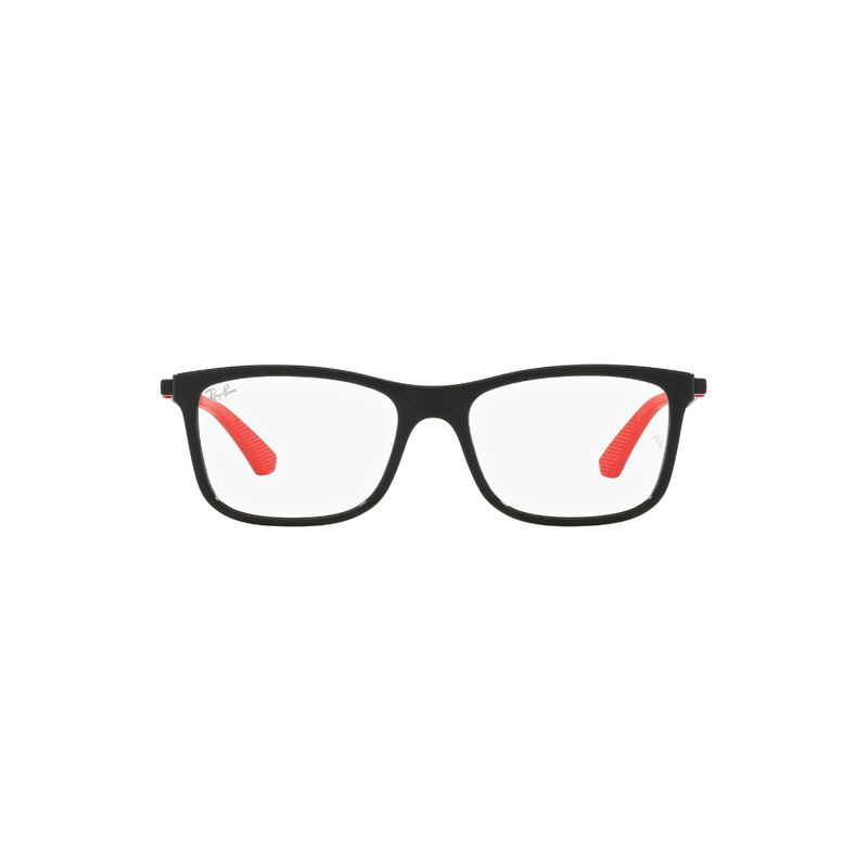 RAY BAN - Lentes Ópticos Negro Ray-Ban Junior para NIÑOS