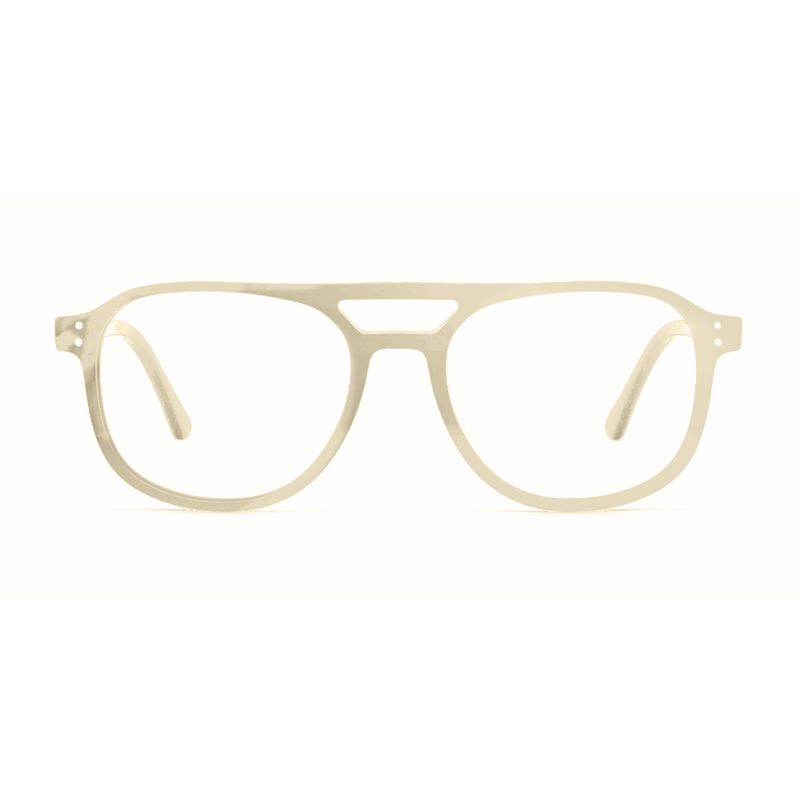 YORK - Lentes Ópticos Robbie Beige York Eyewear