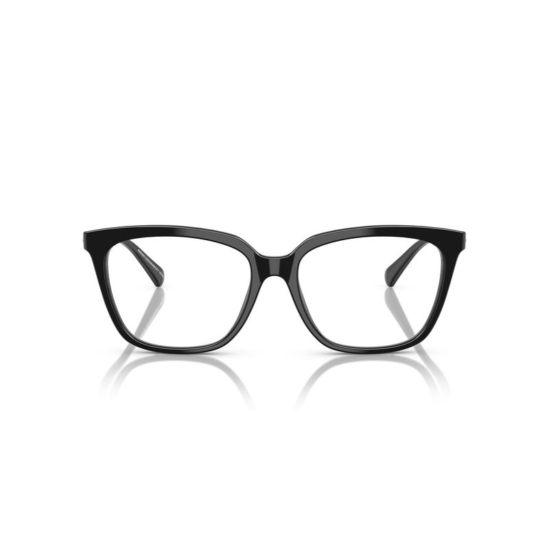 EMPORIO ARMANI - Lentes Ópticos Negro Emporio Armani