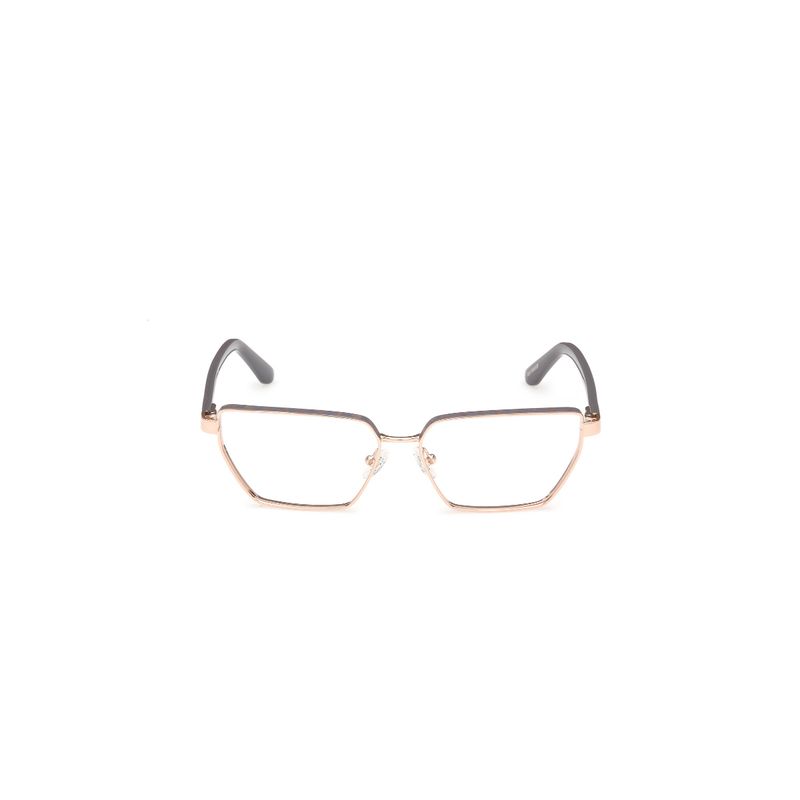 GUESS - Lentes Ópticos Rosadogold Guess