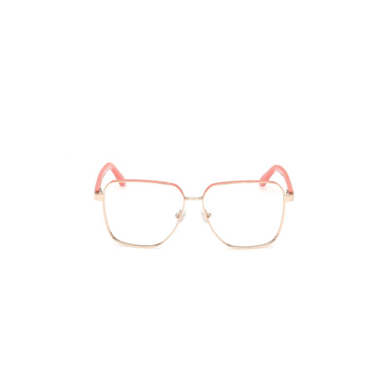 GUESS - Lentes Ópticos Rosado Guess