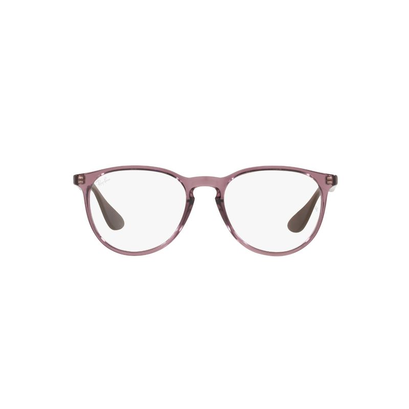 RAY BAN - Lentes Ópticos Erika Violeta Traslúcido