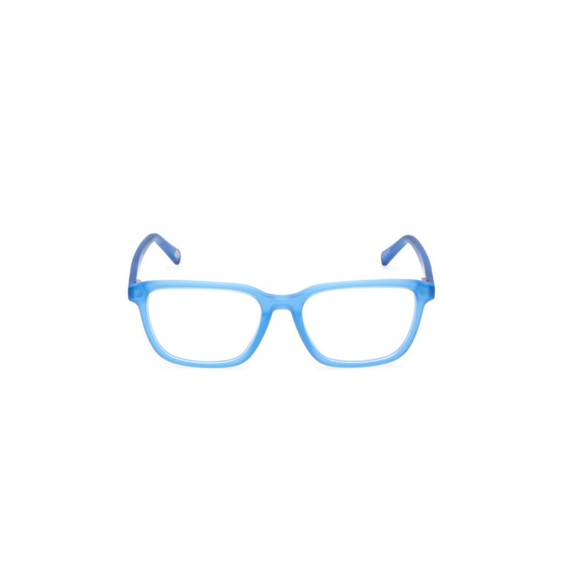 SKECHERS - Lentes Ópticos Azul Matte Skechers Young