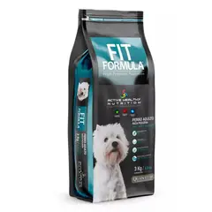 FIT FORMULA - Adulto Raza Pequeña 3 Kg