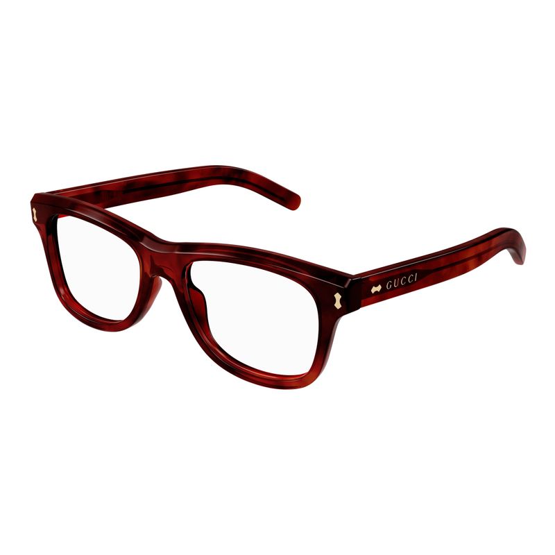 GUCCI - Lentes Ópticos Havana Gucci