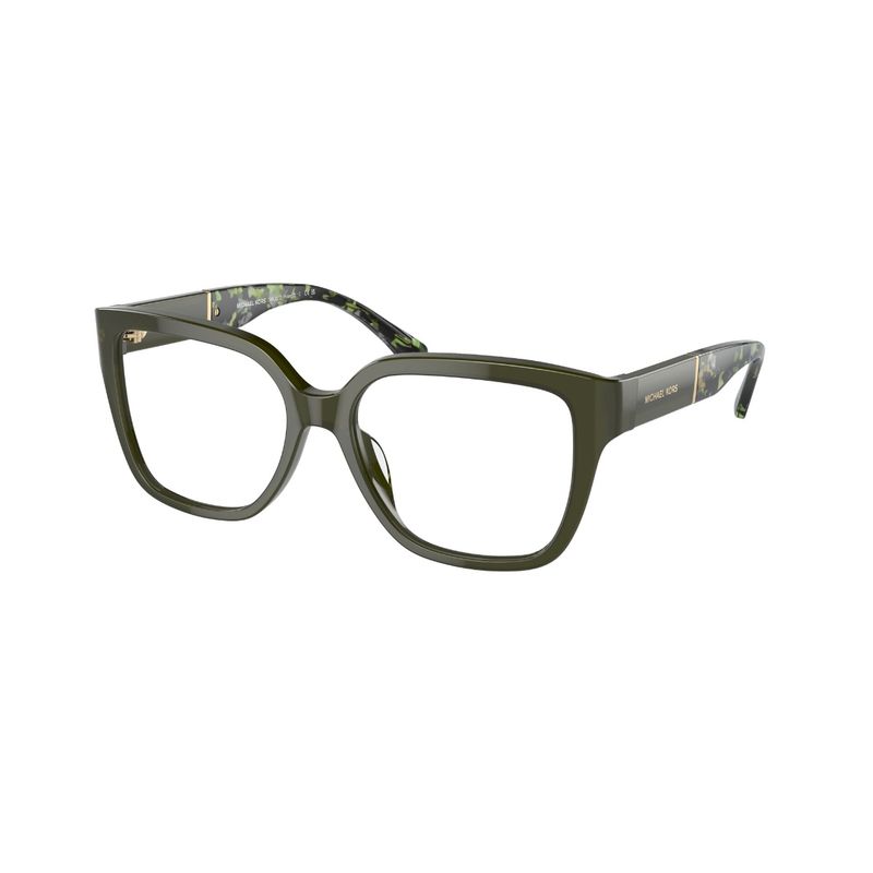 MICHAEL KORS - Lentes Ópticos Polanco Opal Green Michael Kors
