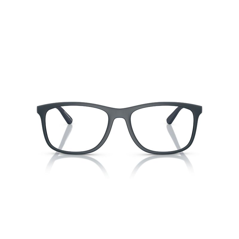 EMPORIO ARMANI - Lentes Ópticos Azul Emporio Armani