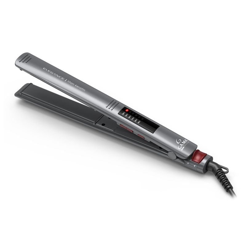 GAMA - Alisador Elegance Led Titan Keratin Bvt