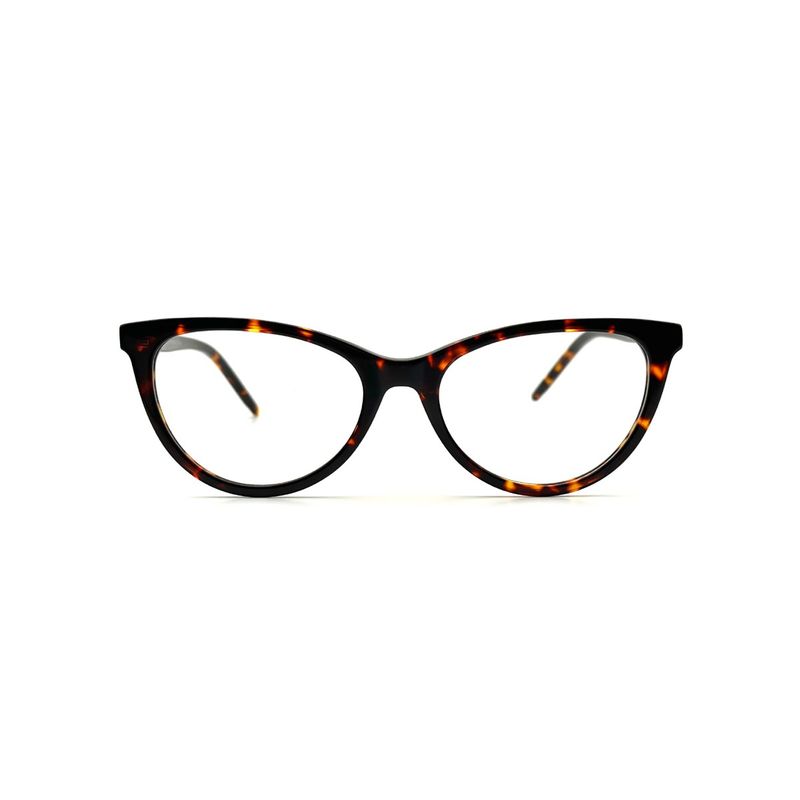 YORK - Lentes Ópticos Viola Marrón York Eyewear