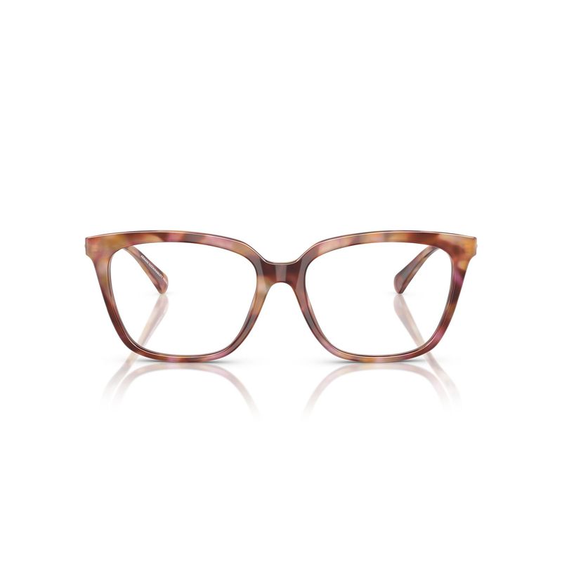 EMPORIO ARMANI - Lentes Ópticos Havana Emporio Armani