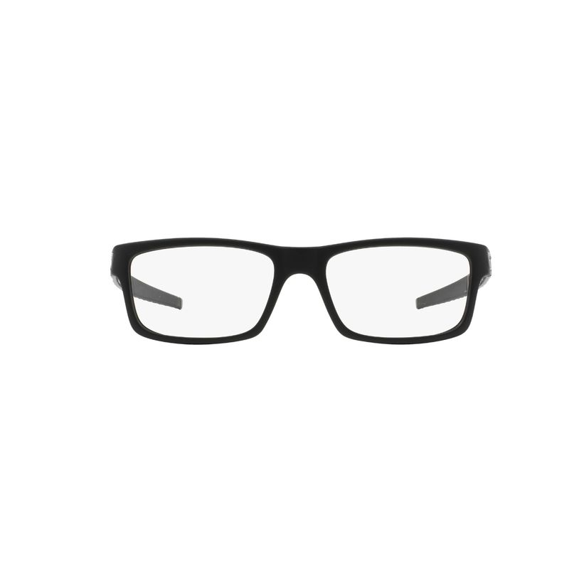 OAKLEY - Lentes Ópticos Currency Satin Black