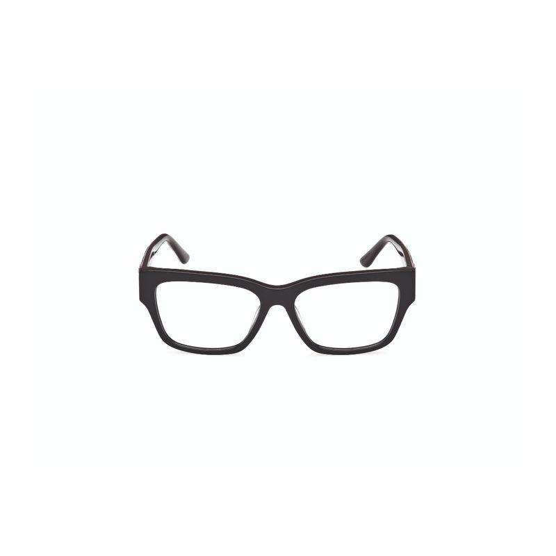 GUESS - Lentes Ópticos Negro Brillante Guess