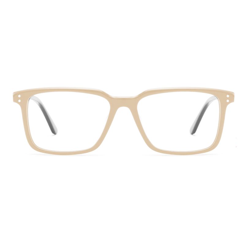 YORK - Lentes Ópticos Chris Beige York Eyewear