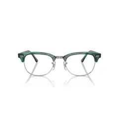 RAY BAN - Lentes Ópticos Clubmaster Verde Ray-Ban Optical