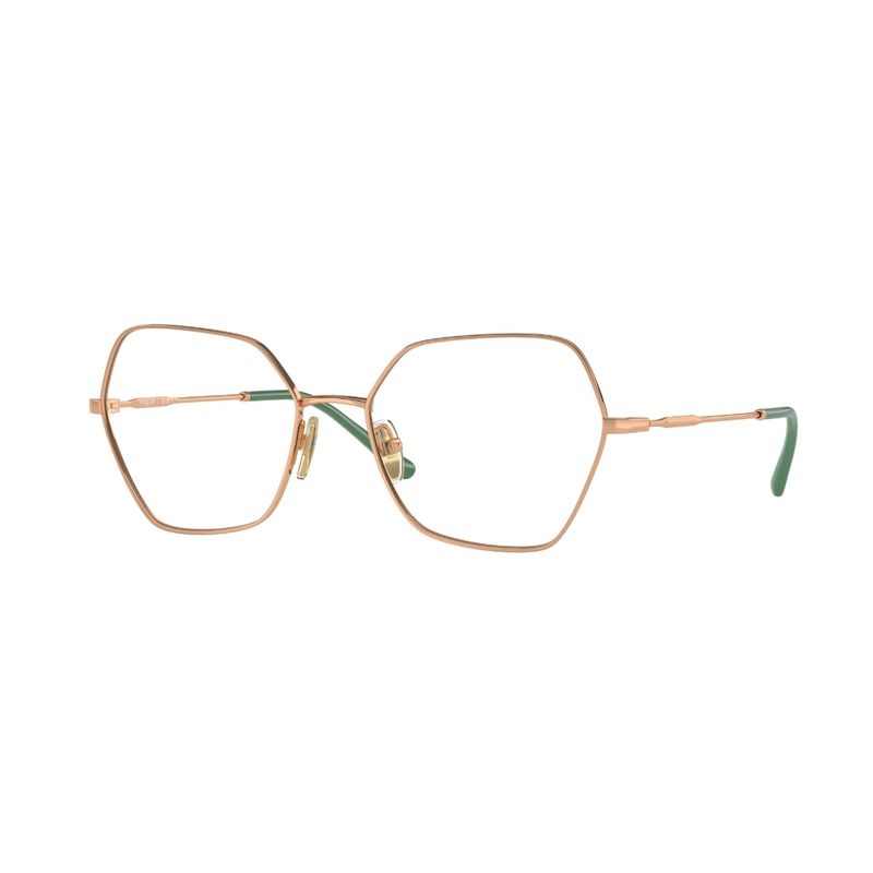 VOGUE - Lentes Ópticos Rose Gold Vogue Eyewear