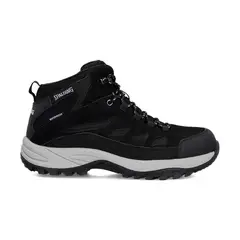 SPALDING - Zapatillas Waterproof Hombre Fog Negro