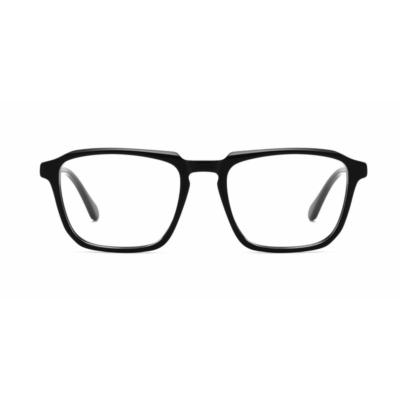 YORK - Lentes Ópticos Ed Negro York Eyewear