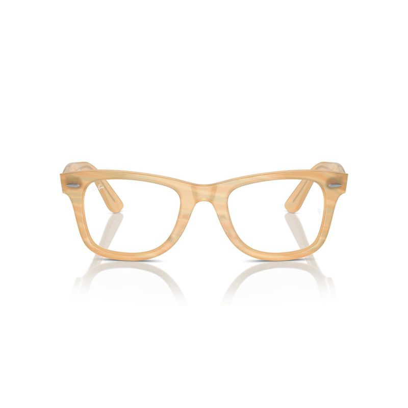 RAY BAN - Lentes Ópticos Wayfarer Ease Change Fotocromáticos Marrón Ray-Ban Optical