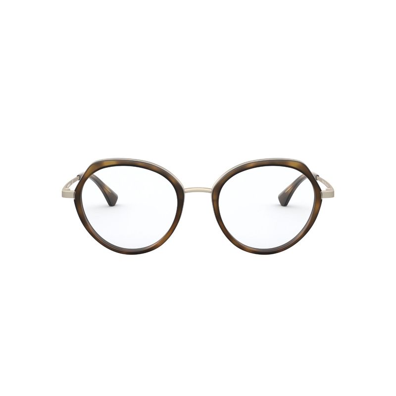 EMPORIO ARMANI - Lentes Ópticos Matte Pale Gold