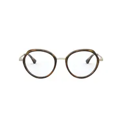 EMPORIO ARMANI - Lentes Ópticos Matte Pale Gold