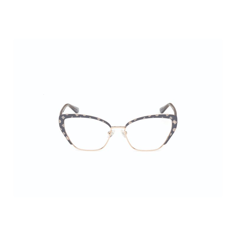 GUESS - Lentes Ópticos Gris Guess