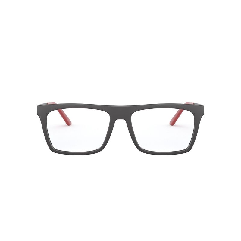 ARNETTE - Lentes Ópticos Murazzi Matte Black Arnette