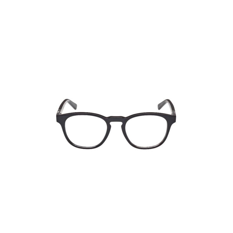 TIMBERLAND - Lentes Ópticos Negro Brillante Timberland
