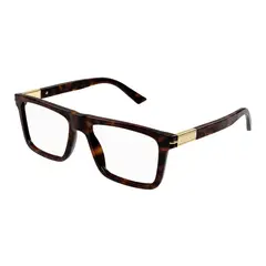 GUCCI - Lentes Ópticos Havana