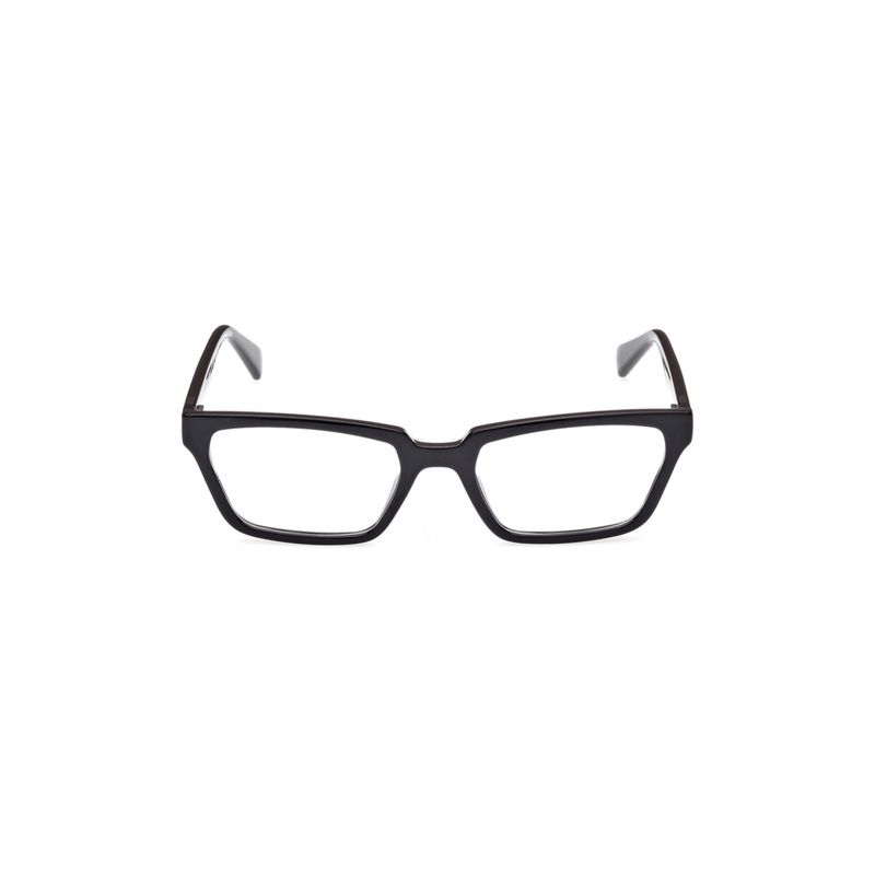 GUESS - Lentes Ópticos Negro Brillante Guess